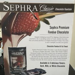 Chocolate Fountain 