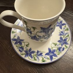 Teacup Set 