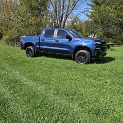 2021 Chevrolet Silverado