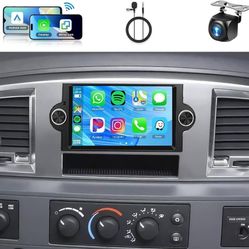 2+64G Car Radio Stereo for Dodge Ram 1500/2500/3500 (06-08),Dodge Durango (05-2008),Chrysler 300 Touring/300C/300M (05-07),Jeep Grand Cherokee (05-09)