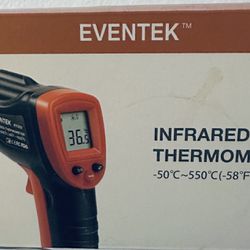 Infrared Thermometer New In The Box
