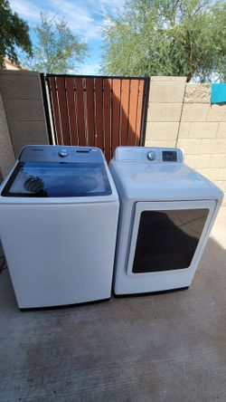 Samsung Washing Machine- like new