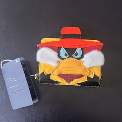 Loungefly Darkwing Duck Wallet