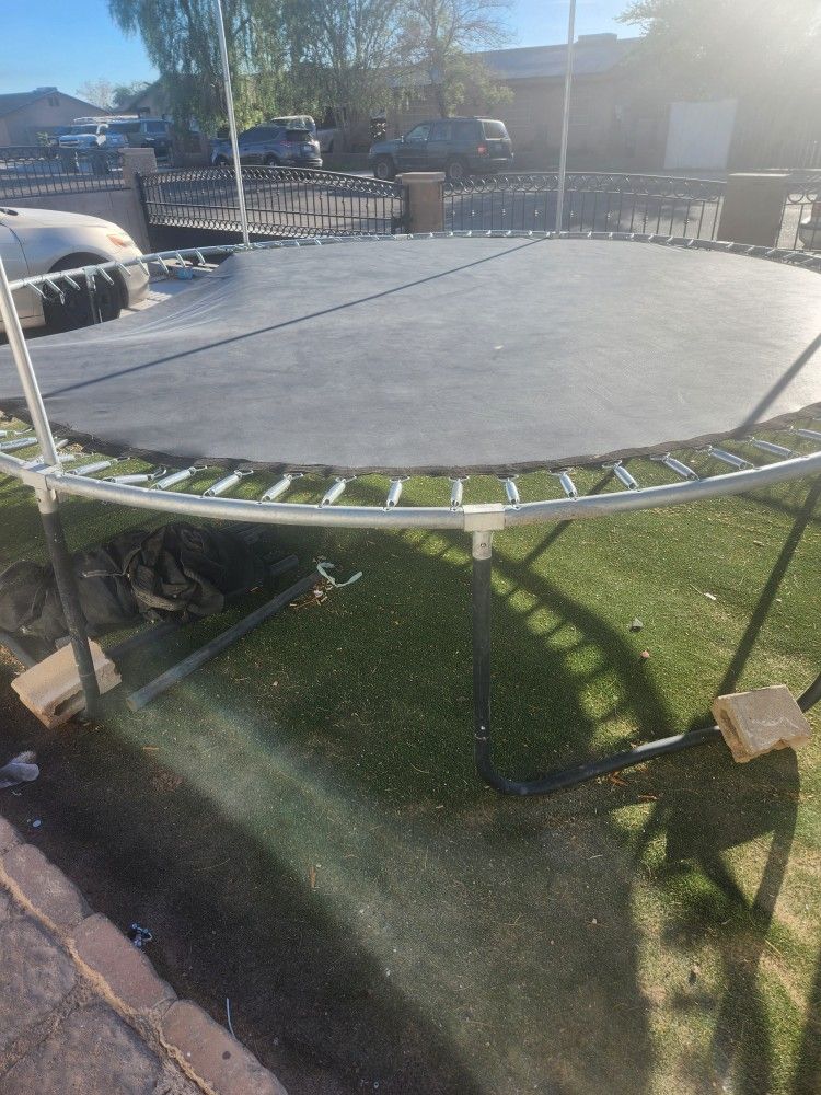 14ft Trampoline