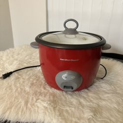 Rice Cooker 