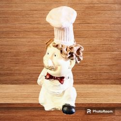 Bistro Chef Back Wine Holder 
