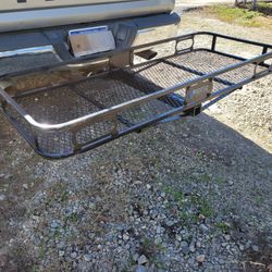  Reese Explorer cargo.  COST 250.00 I.ll Take 150.00 