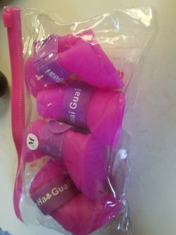 New waterproof dog boots and led coller need gone now