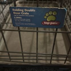 XS - Dog crate