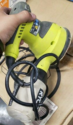 Ryobi Sander / Polisher / single speed
