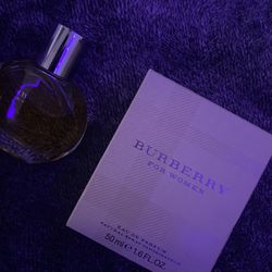Burberry Perfumes 