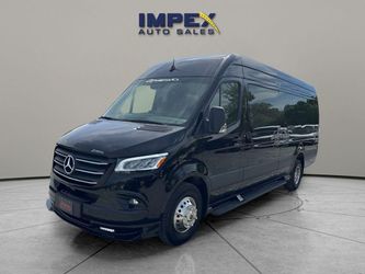 2024 Mercedes-Benz Sprinter 3500XD