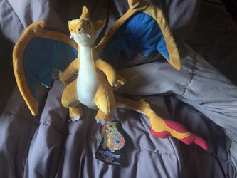 Pokemon Plushies