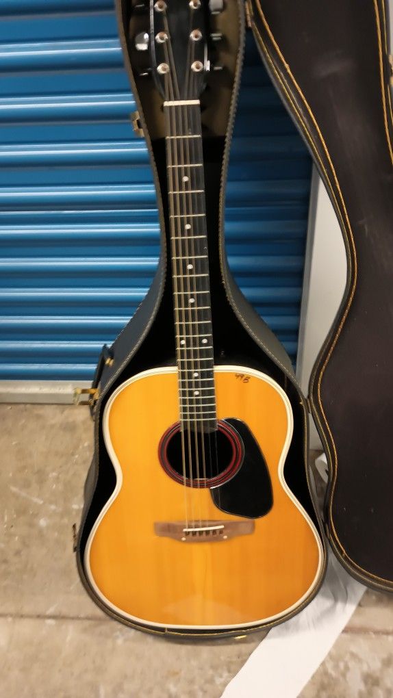 1975AppluseAA14 Guitar