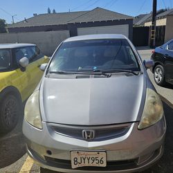2008 Honda FIT 3400