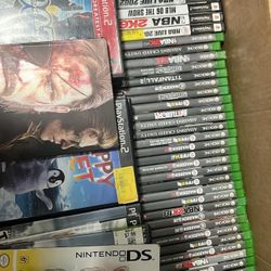 2 For $20 On Xbox One Games New Some Sealed Also 