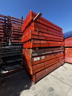 Warehouse Beams