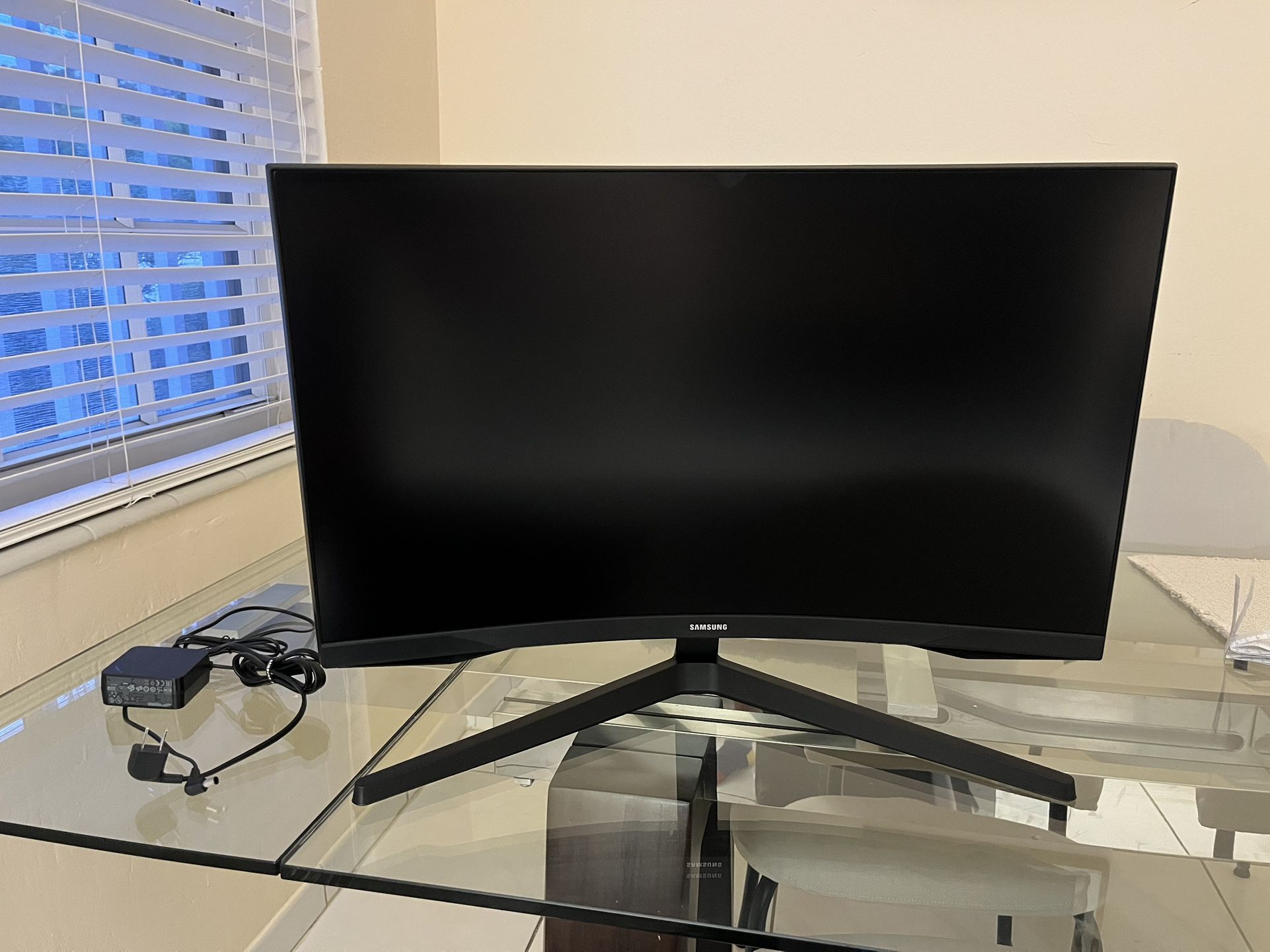 Samsung Odyssey 27in Curved
