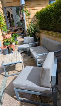 Garden set Chairs