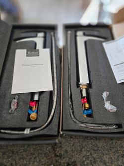 Faucets both for 40