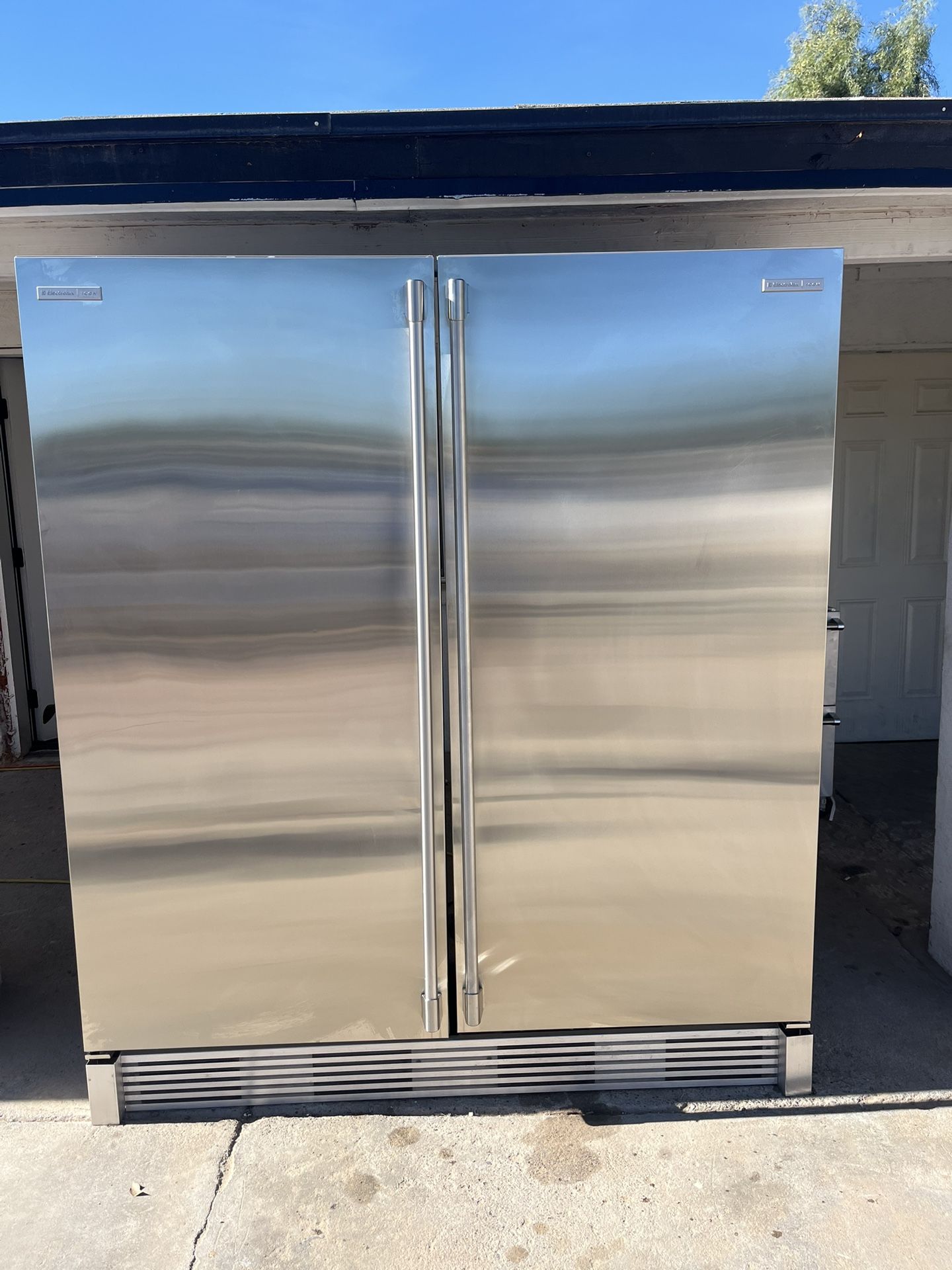 Electrolux Fridge & Freezer