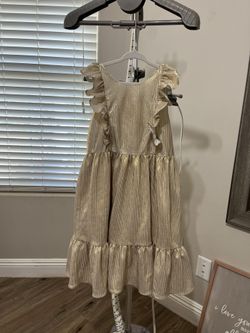 Girls Dress Size 8