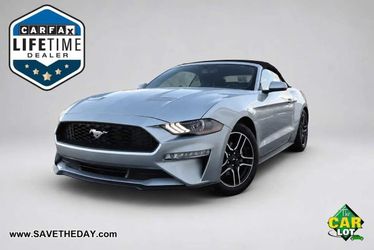 2020 Ford Mustang