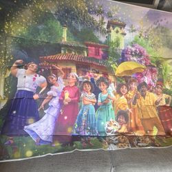 Encanto Backdrop For Birthday/Parties
