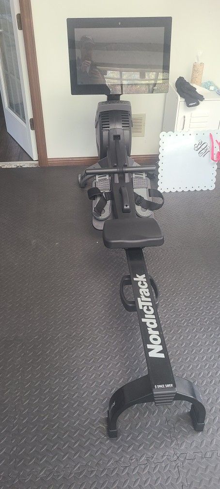 Nordictrack RW900 rower