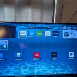 Samsung 42 inch Smart TV Great Condition 