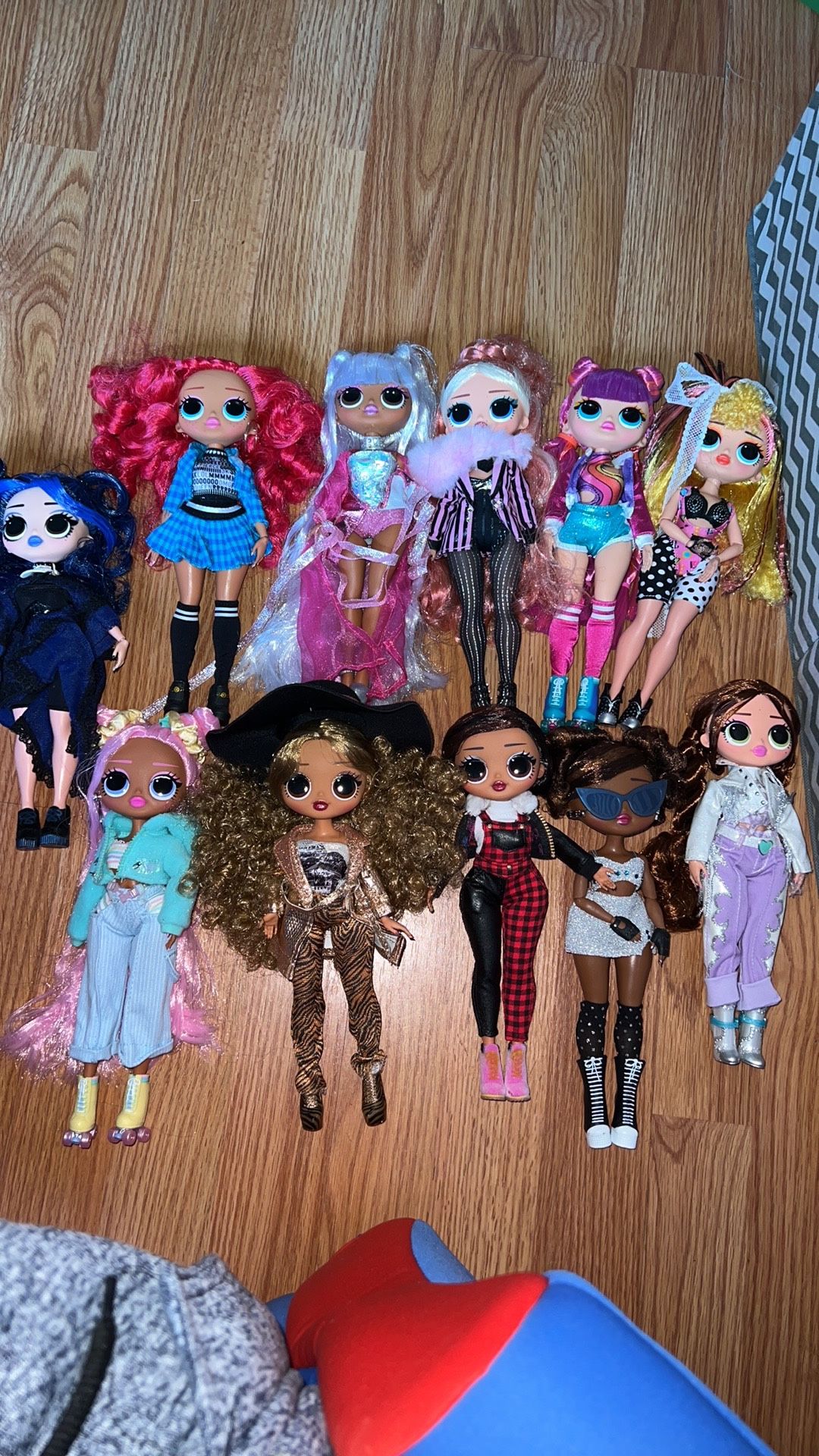 11 LOL DOLLZ 