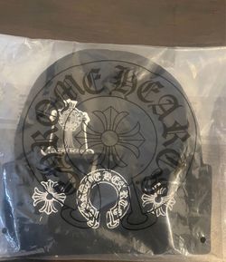 Chrome beanie