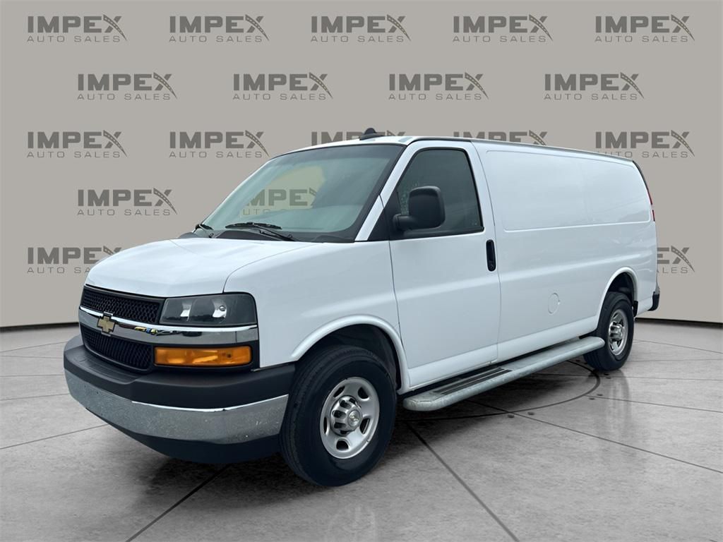 2023 Chevrolet Express Cargo