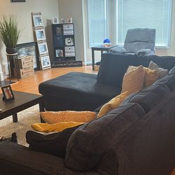 Living room furniture