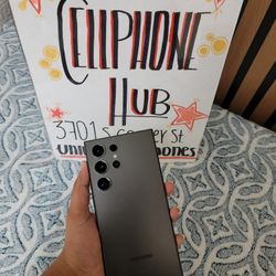 Samsung Galaxy S24 Ultra Unlocked 