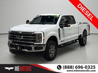 2025 Ford F-350