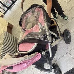Uppababy Vista
