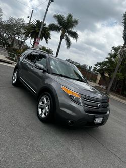 2014 Ford Explorer