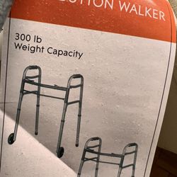 Brand New Walker 