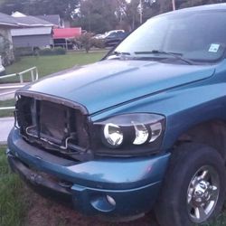 2006 Dodge Ram Megacab Hemi