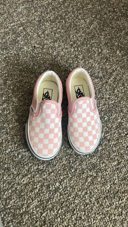 Toddler vans shoes