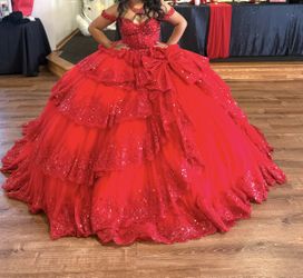 Quinceañera Dress