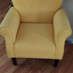 Yellow Chair