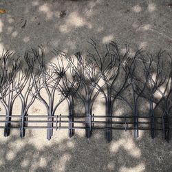 Metal Wall Decoration