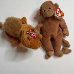 Beanie Babies