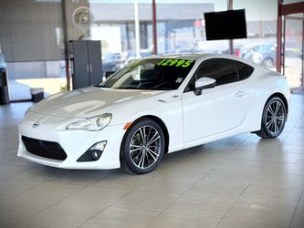 2016 Scion FR-S