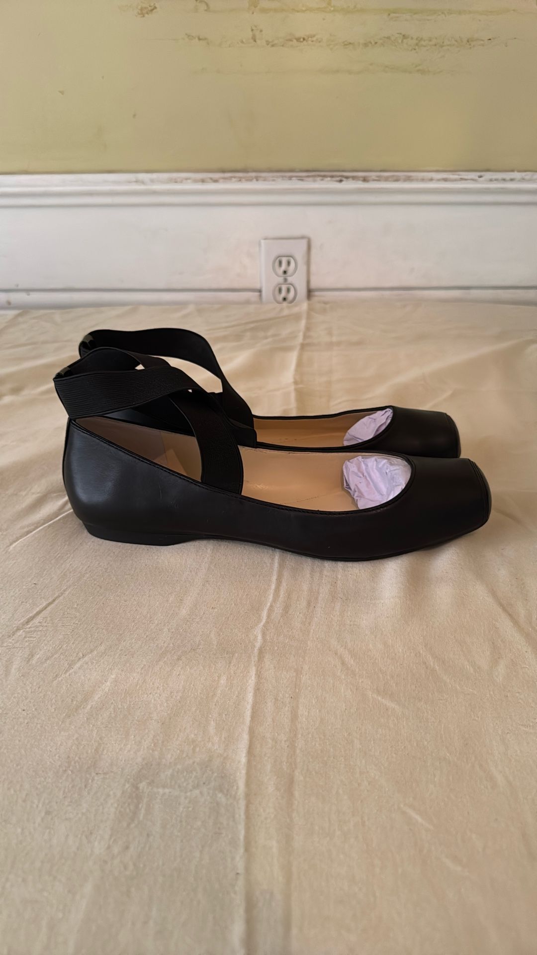 Jessica Simpson Mandalaye Ballet Flat Size 9.5