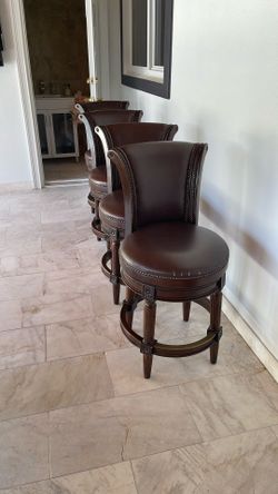 Sillas de bar