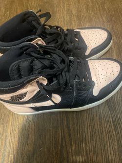 Nike Air Jordan 1 Retro High og crimson tint