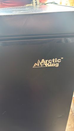 Arctic king chest freezer